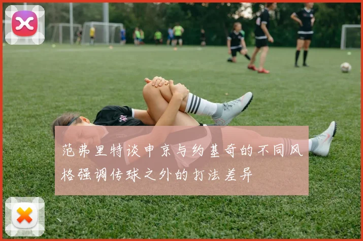 范弗里特谈申京与约基奇的不同风格强调传球之外的打法差异