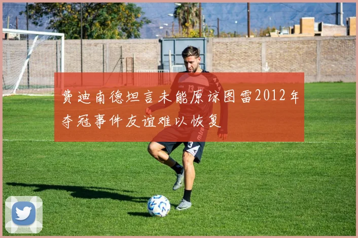 费迪南德坦言未能原谅图雷2012年夺冠事件友谊难以恢复