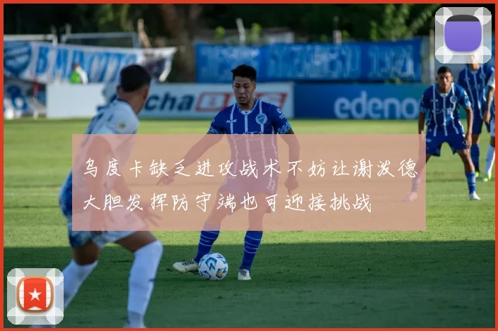 乌度卡缺乏进攻战术不妨让谢泼德大胆发挥防守端也可迎接挑战