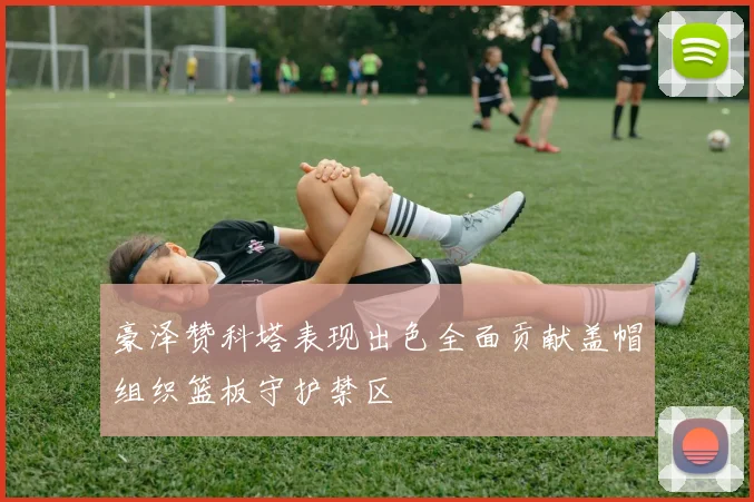 豪泽赞科塔表现出色全面贡献盖帽组织篮板守护禁区